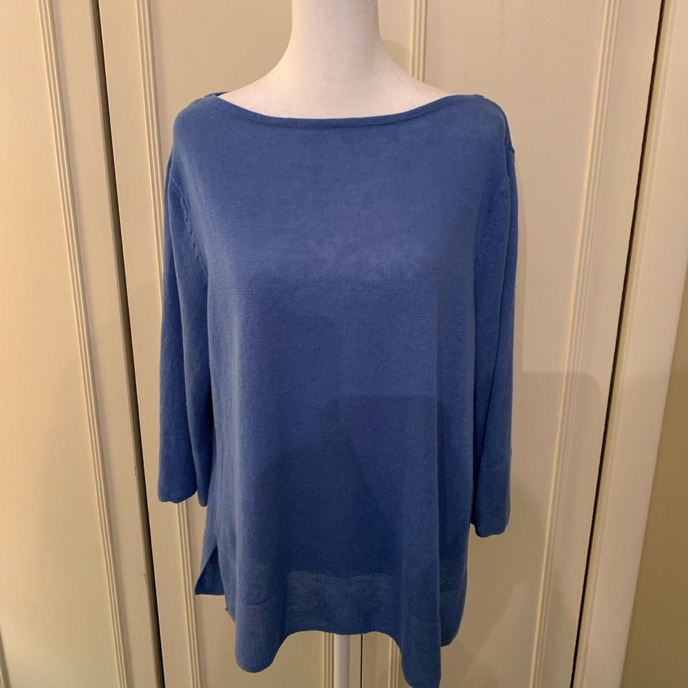 Sweater, J. Jill, Size Large Petite